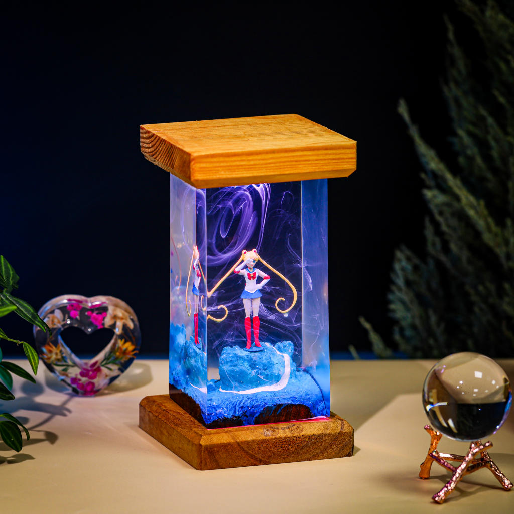 Sailor Moon Night Light