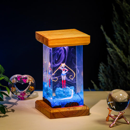 Sailor Moon Night Light
