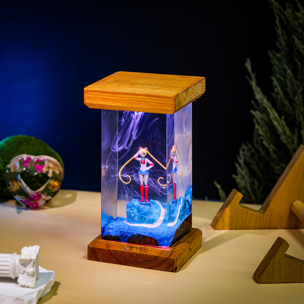 Sailor Moon Night Light