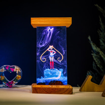 Sailor Moon Night Light
