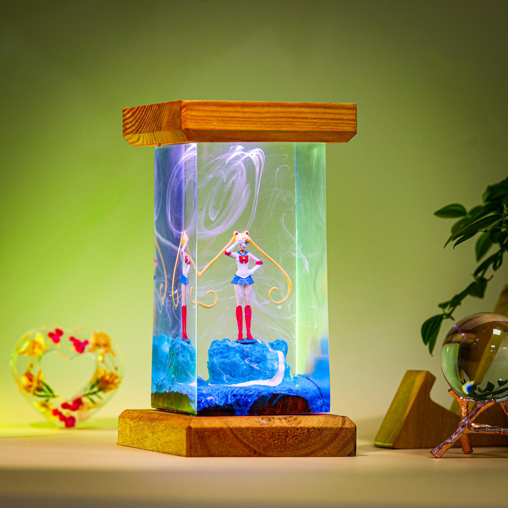 Sailor Moon Night Light