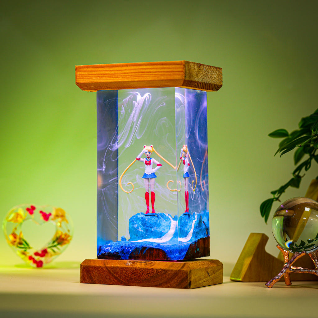 Sailor Moon Night Light