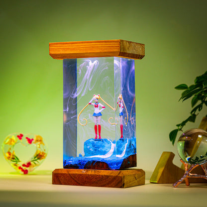Sailor Moon Night Light