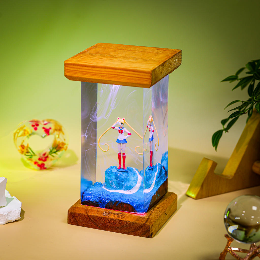 Sailor Moon Night Light