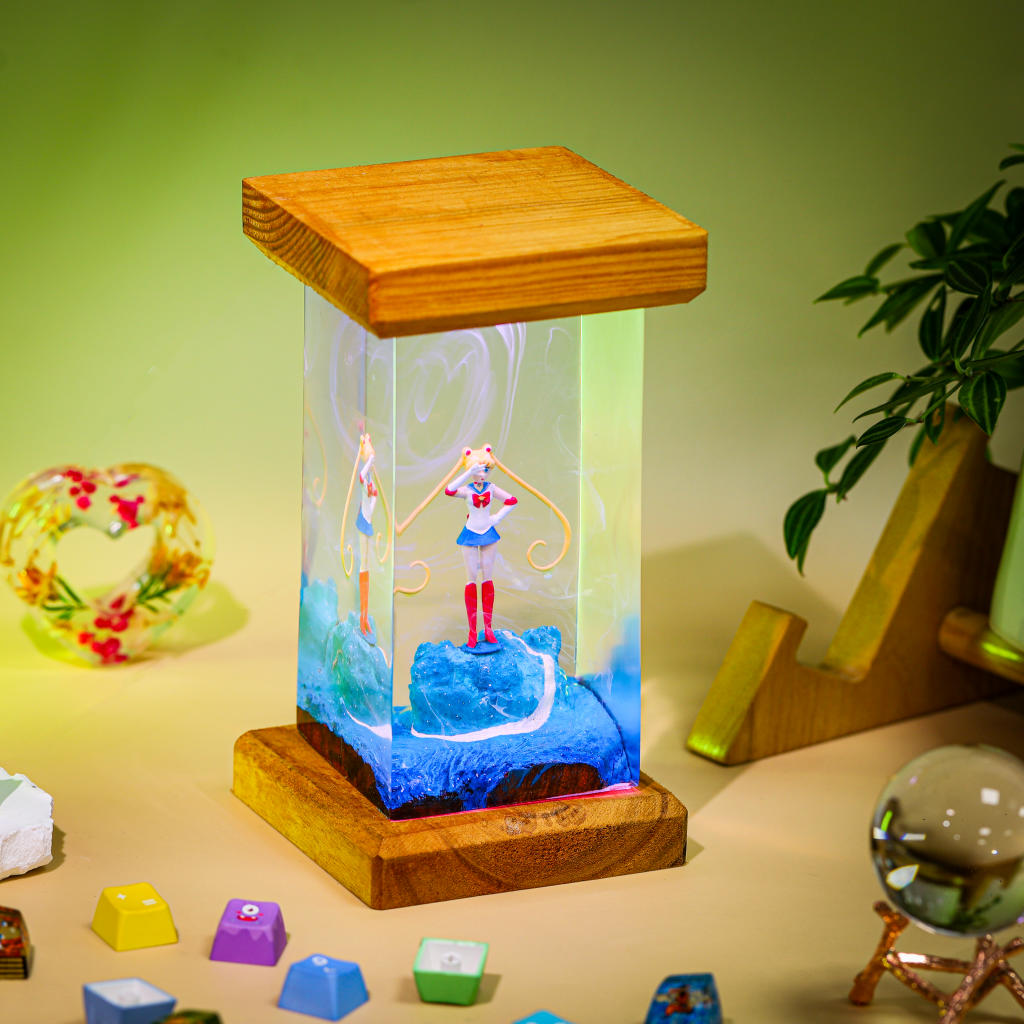 Sailor Moon Night Light