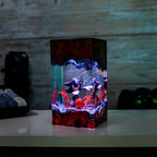Shadow the Hedgehog Night Light