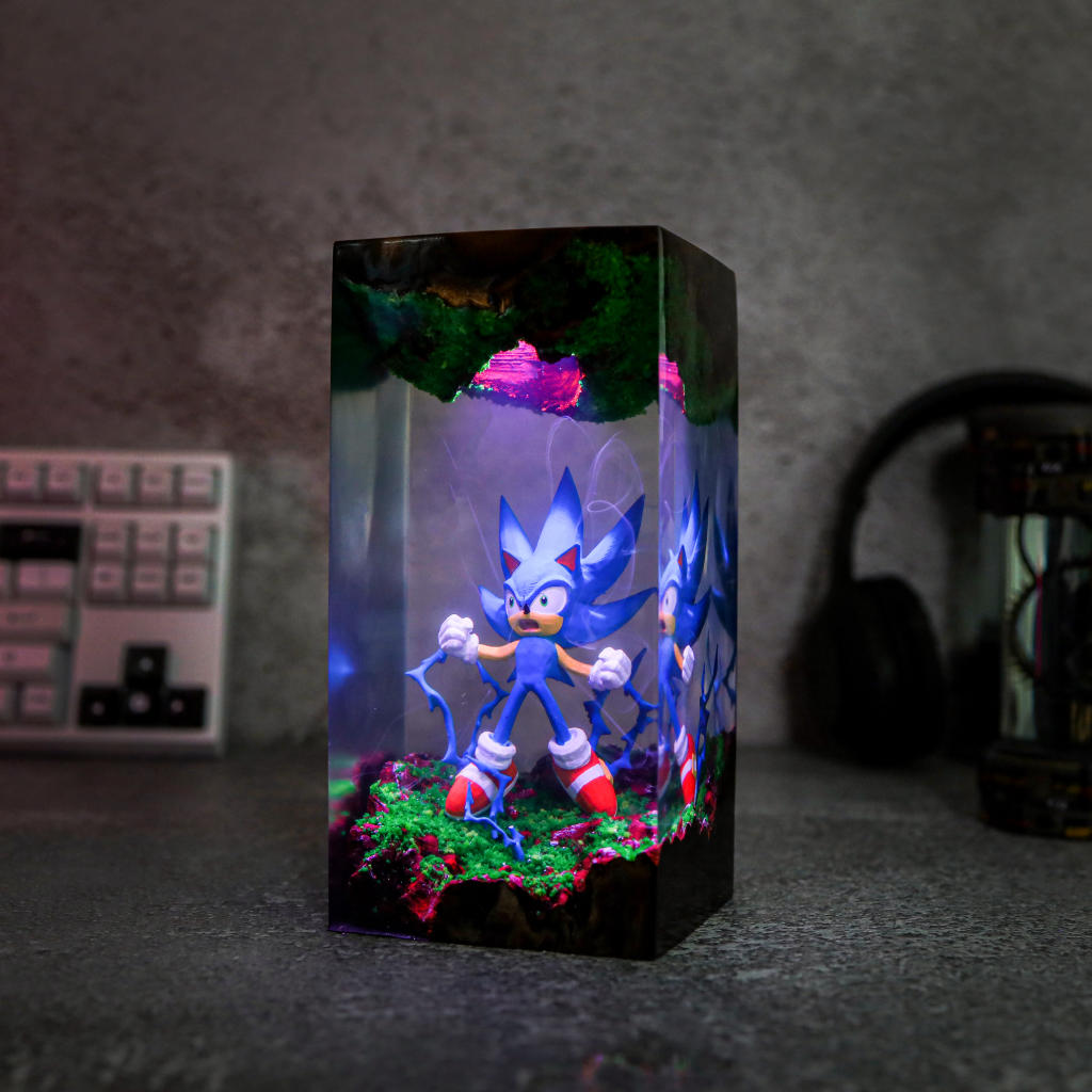 Sonic the Hedgehog Night Light