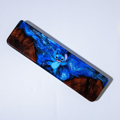 Stitch Keyboard Wrist Rest