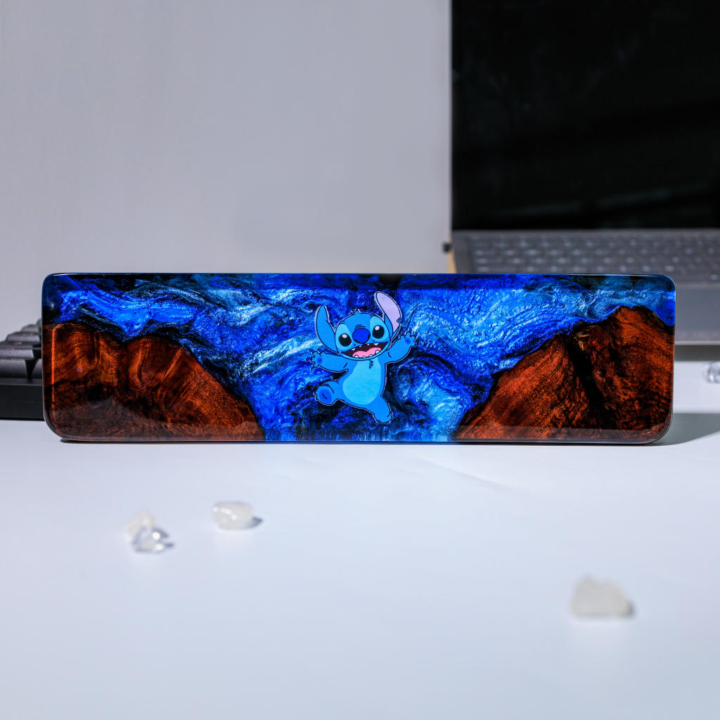 Stitch Keyboard Wrist Rest