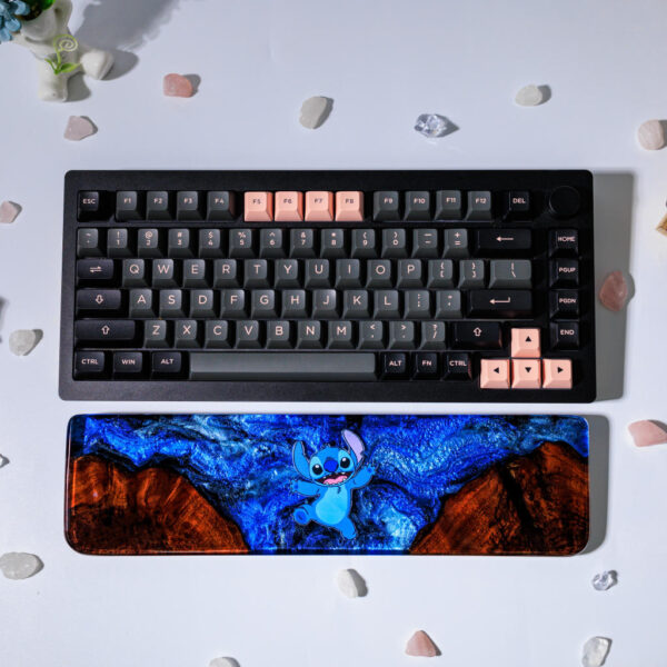 Stitch Keyboard Wrist Rest