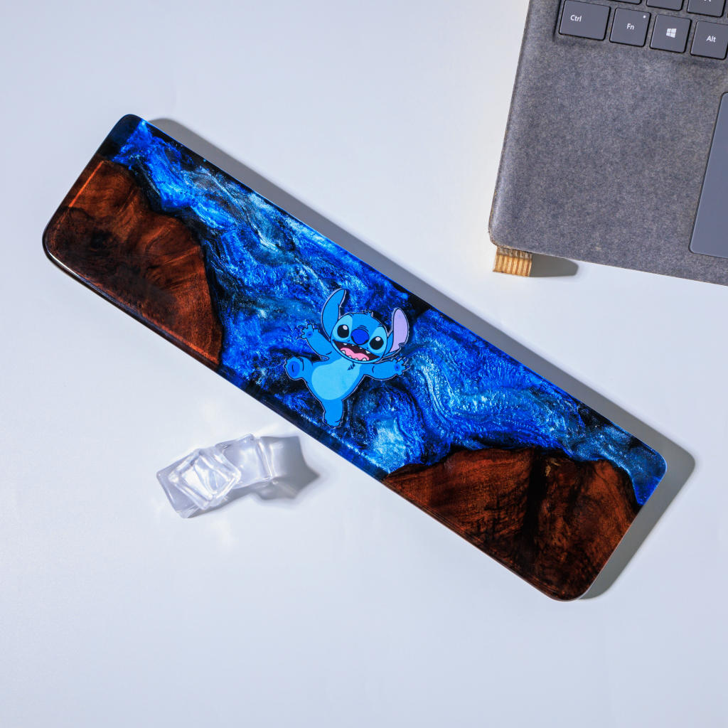 Stitch Keyboard Wrist Rest
