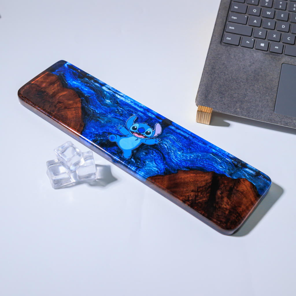 Stitch Keyboard Wrist Rest