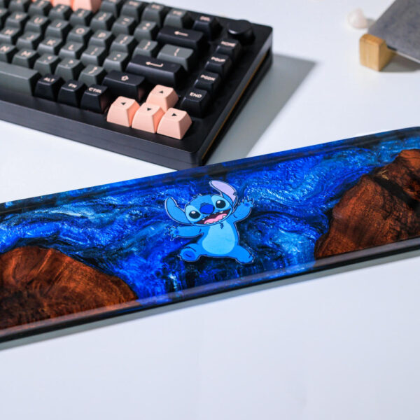 Stitch Keyboard Wrist Rest