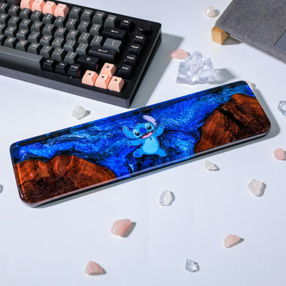 Stitch Keyboard Wrist Rest