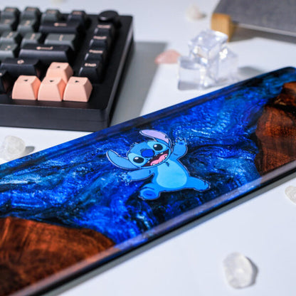 Stitch Keyboard Wrist Rest
