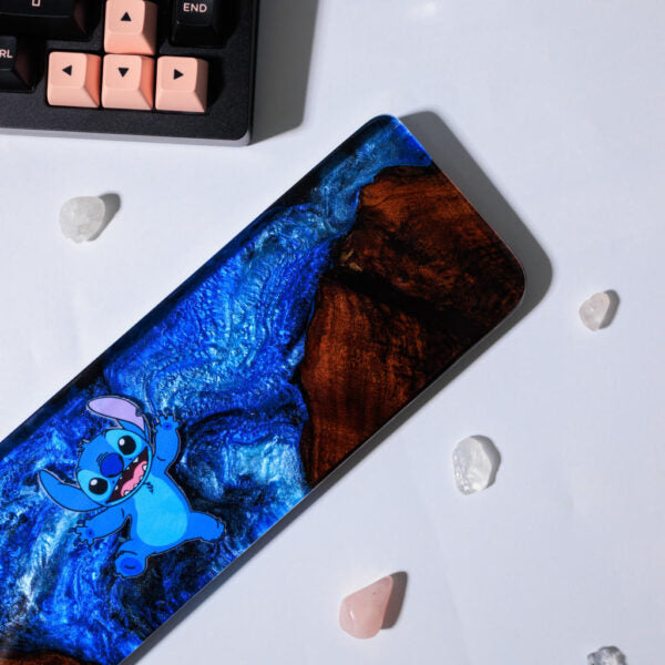 Stitch Keyboard Wrist Rest