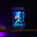 The Knight and Hornet Hollow Knight Lamp