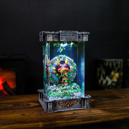 Games and Movies Blind Box Lamp