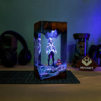 Valorant Sage Epoxy Night Light