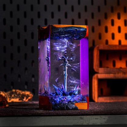 Games and Movies Blind Box Lamp