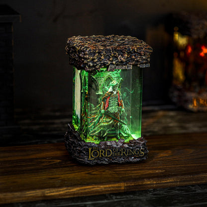 Games and Movies Blind Box Lamp