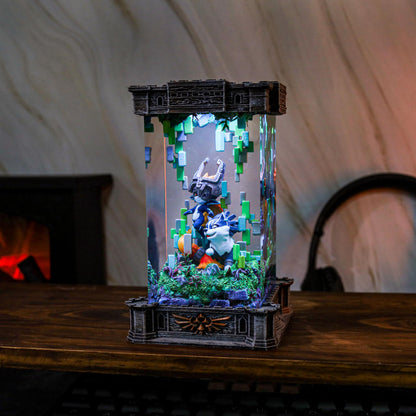 Games and Movies Blind Box Lamp