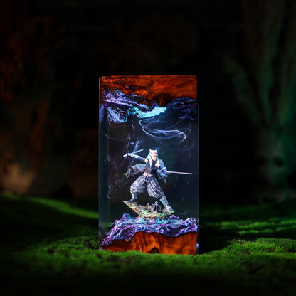 Ahsoka Tano Star Wars Lamp