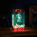 Burnice White Zenless Zone Zero Lamp