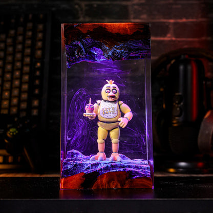 Chica Five Nights at Freddy's Lamp