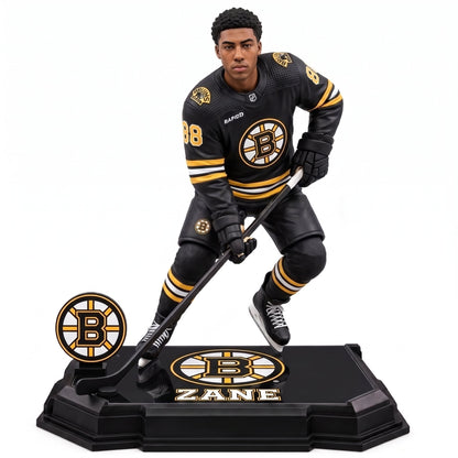 Boston Bruins / Action Figure