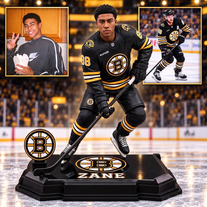 Boston Bruins / Action Figure