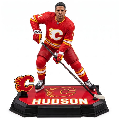 Calgary Flames / Action Figure