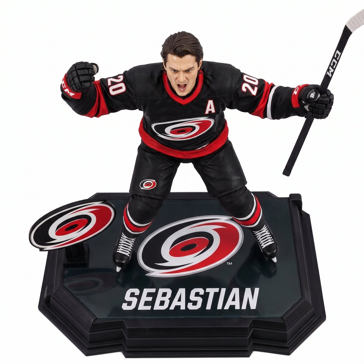 Carolina Hurricanes / Action Figure