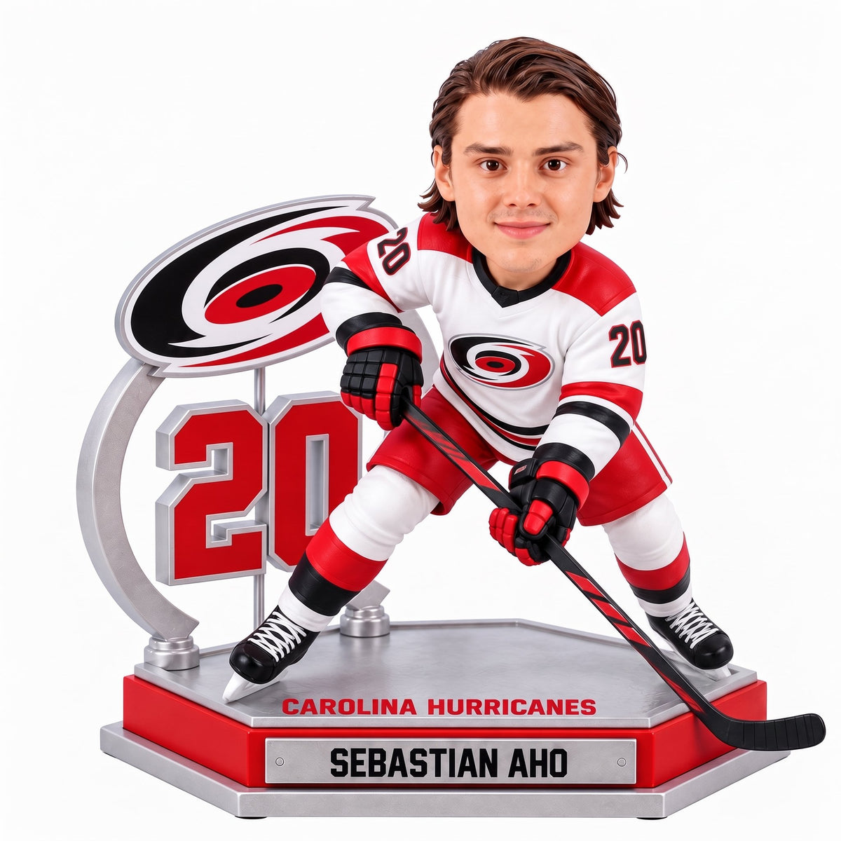 Carolina Hurricanes / Action Figure