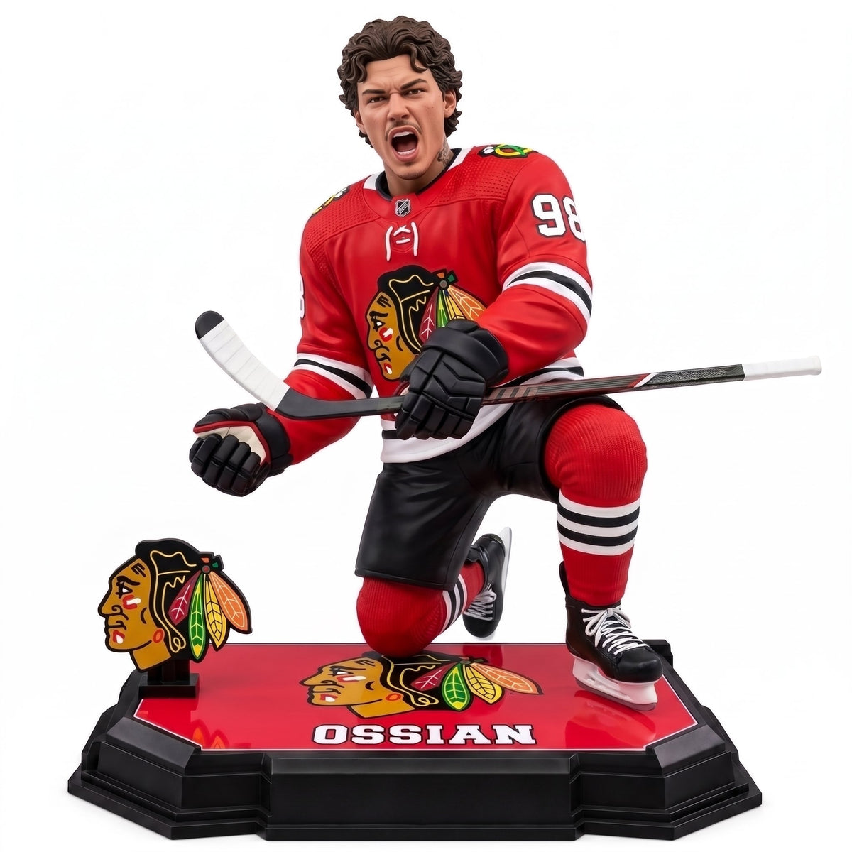 Chicago Blackhawks / Action Figure