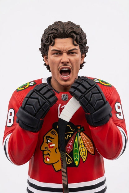 Chicago Blackhawks / Action Figure