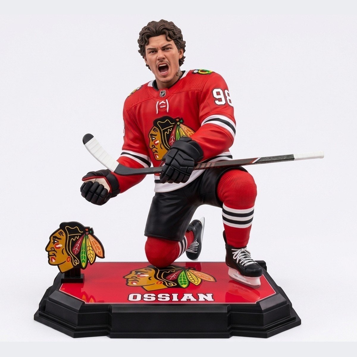Chicago Blackhawks / Action Figure