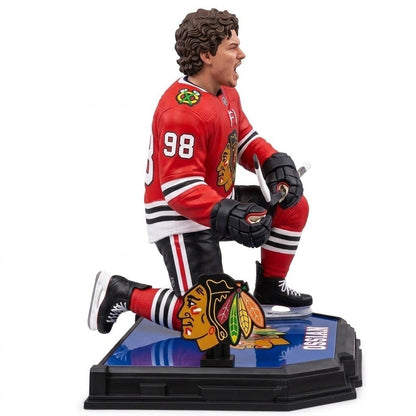 Chicago Blackhawks / Action Figure