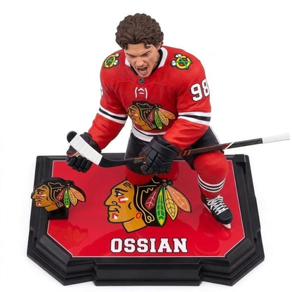 Chicago Blackhawks / Action Figure