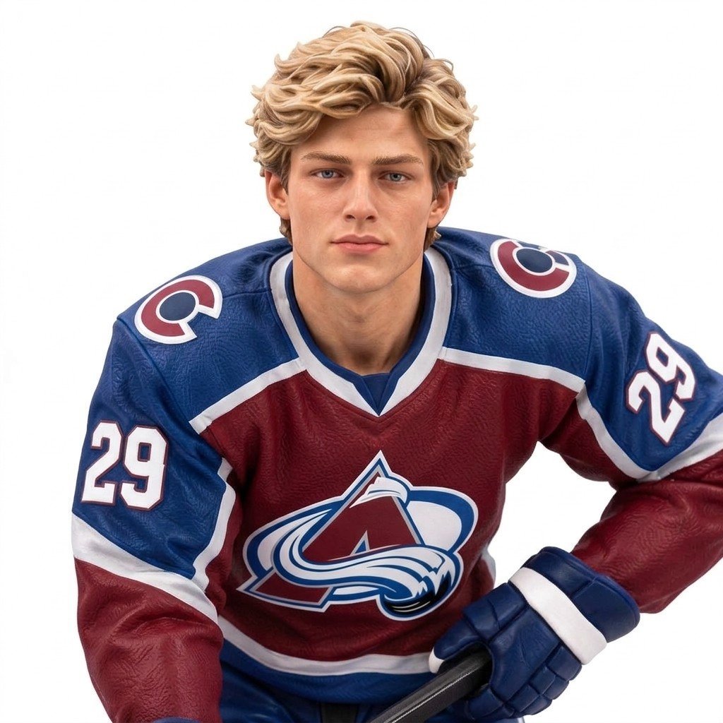 Colorado Avalanche / Action Figure