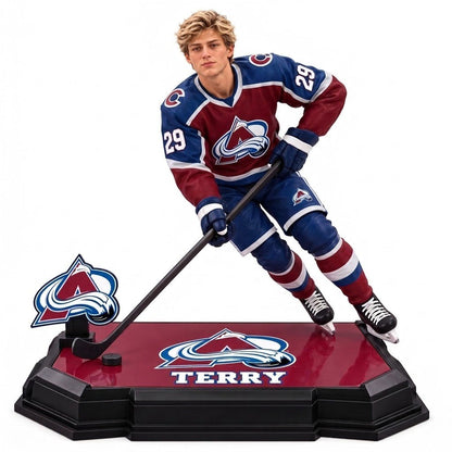 Colorado Avalanche / Action Figure