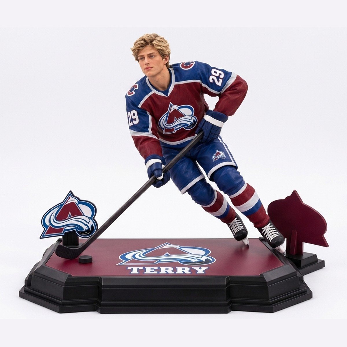 Colorado Avalanche / Action Figure