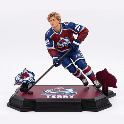 Colorado Avalanche / Action Figure
