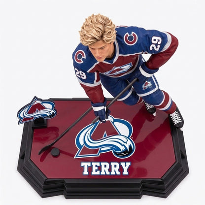Colorado Avalanche / Action Figure