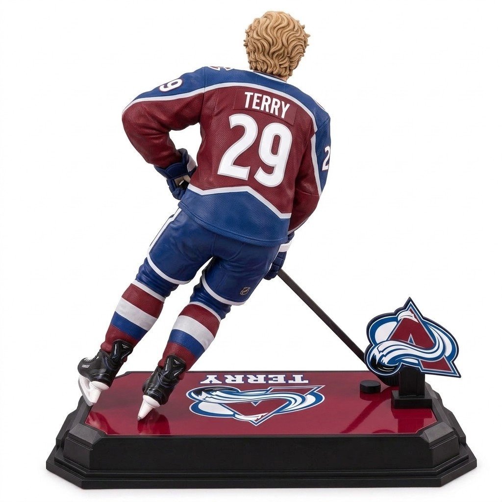 Colorado Avalanche / Action Figure