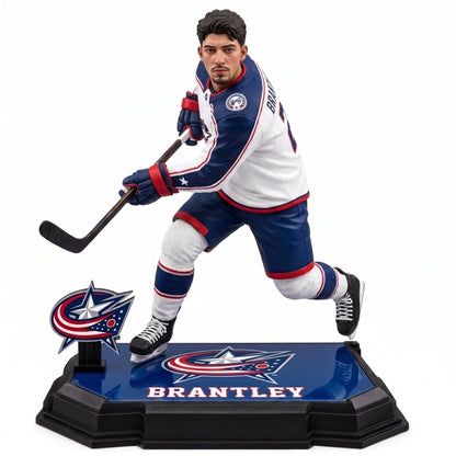 Columbus Blue Jackets / Action Figure