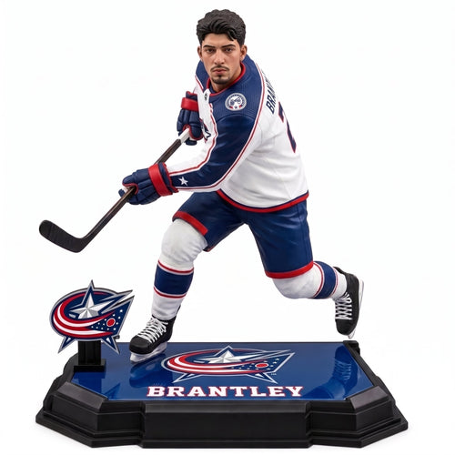 Columbus Blue Jackets / Action Figure