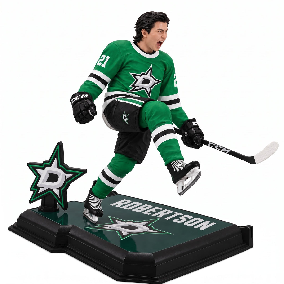 Dallas Stars / Action Figure