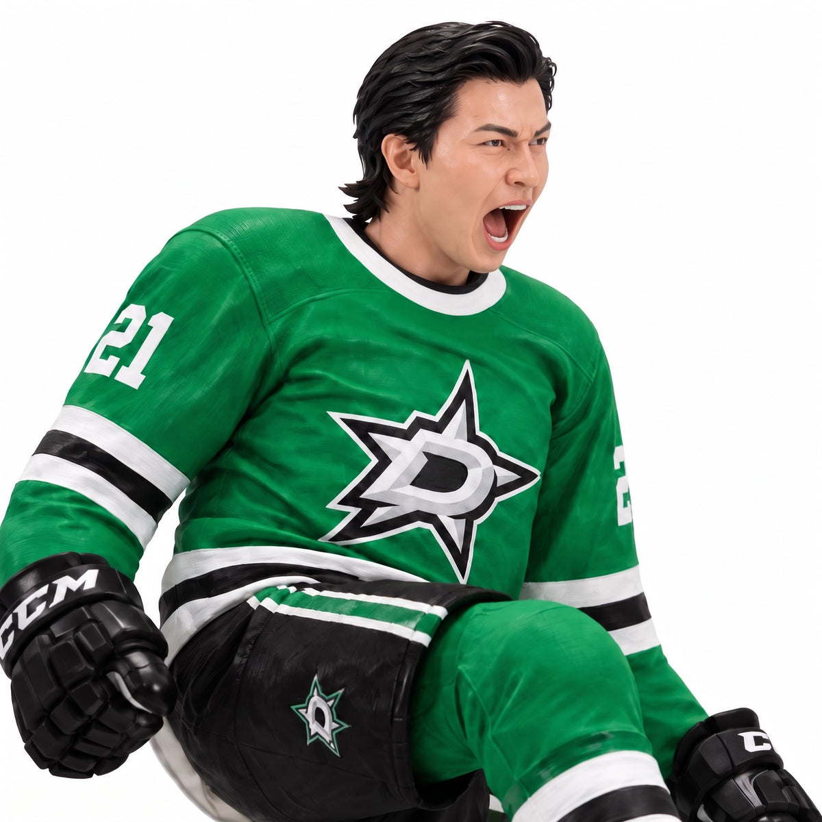 Dallas Stars / Action Figure