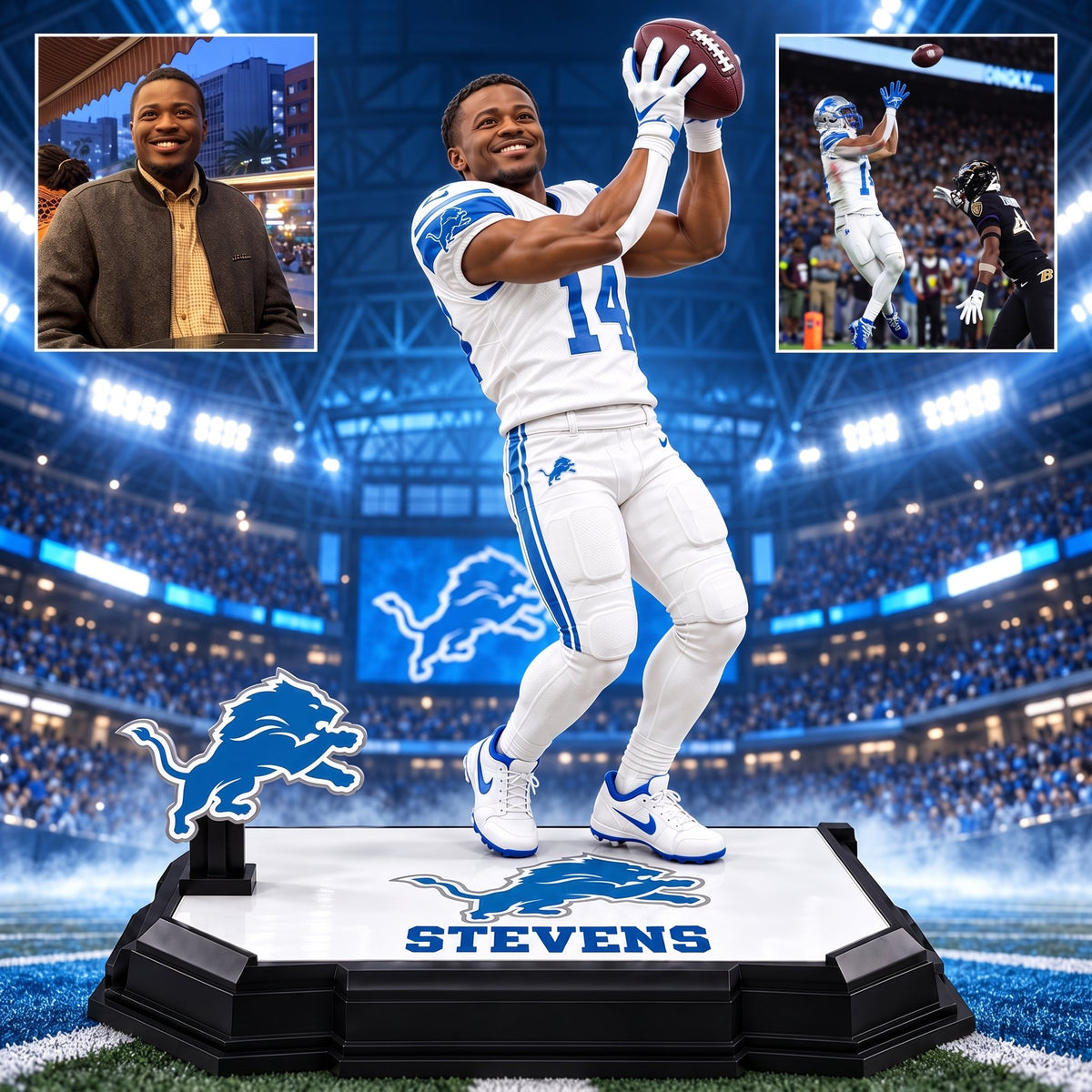 Detroit Lions